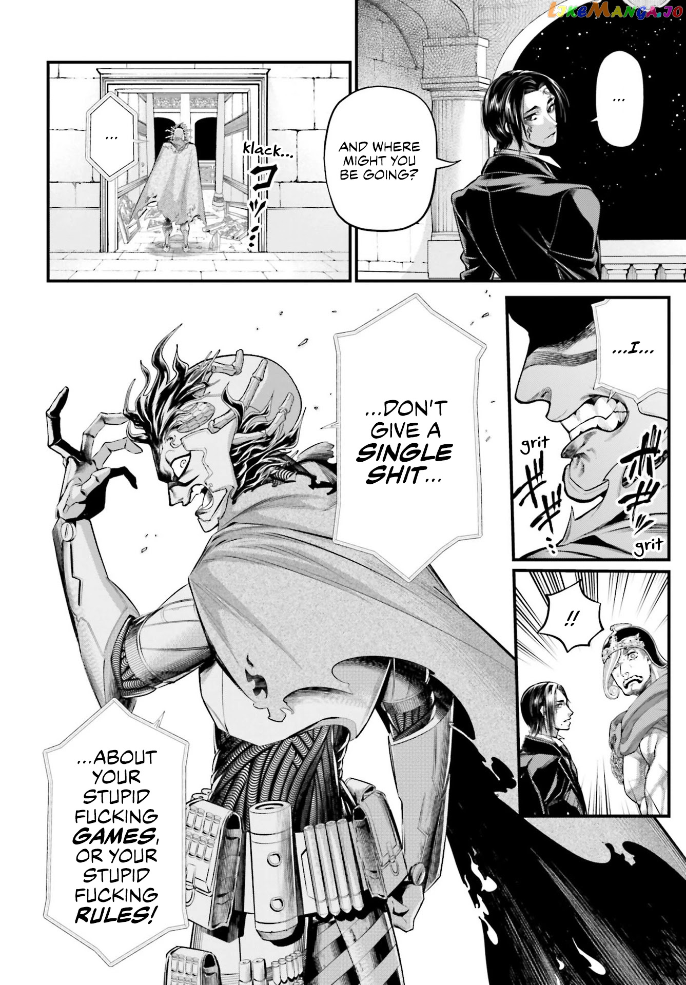 Record Of Ragnarok, Chapter 65 image 16